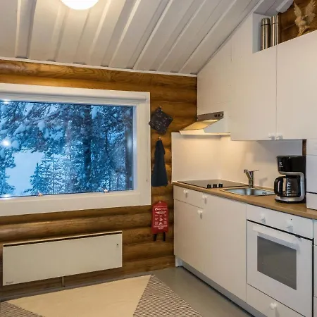 Riesto By Interhome Holiday home Lokka