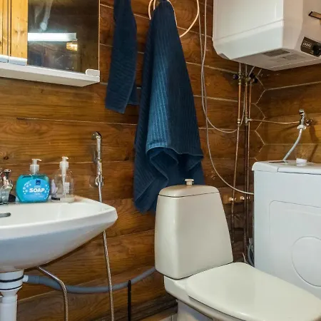 Riesto By Interhome Vakantiehuis Lokka