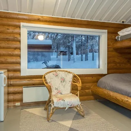 Vakantiehuis Riesto By Interhome *