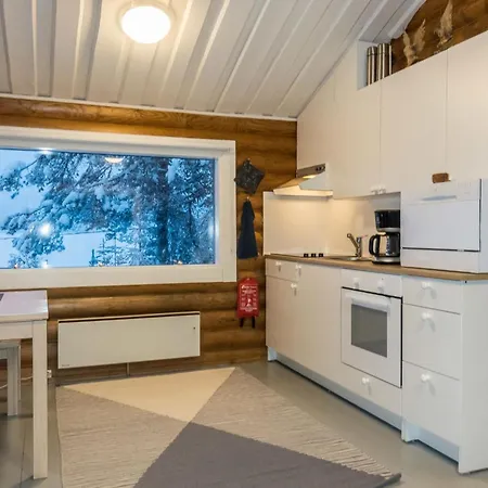 Riesto By Interhome 度假居 Lokka