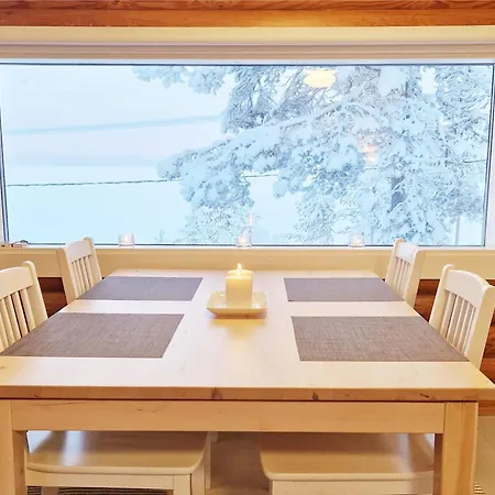 別荘 Riesto By Interhome Lokka