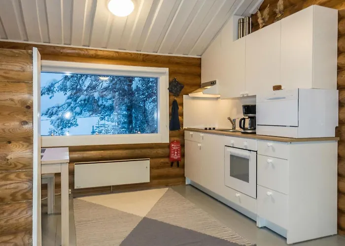 Riesto By Interhome 度假居 Lokka