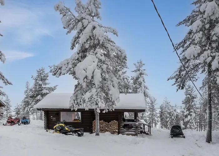 Riesto By Interhome 度假居 *