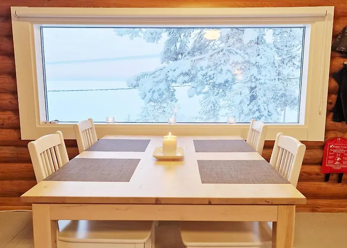 度假居 Riesto By Interhome Lokka