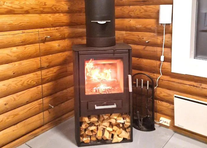 度假居 Riesto By Interhome Lokka