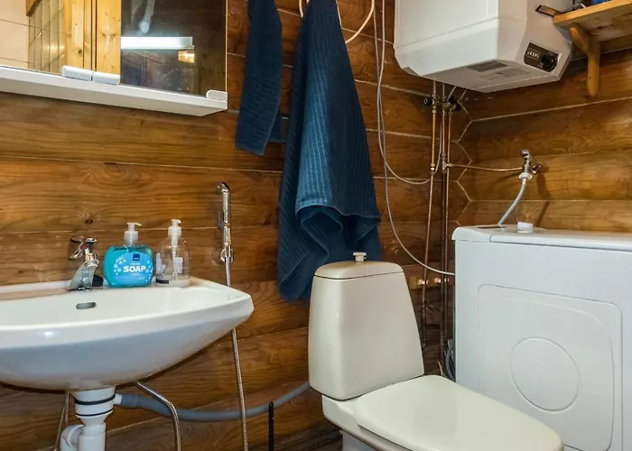 度假居 Riesto By Interhome