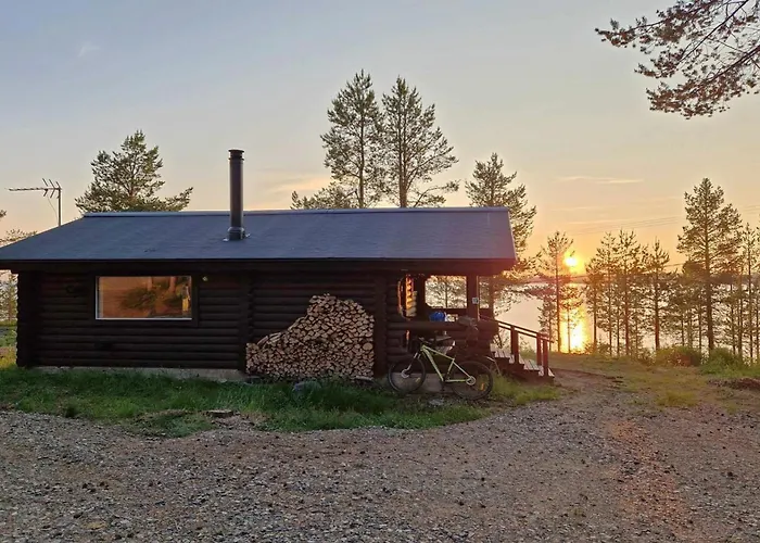 別荘 Riesto By Interhome Lokka