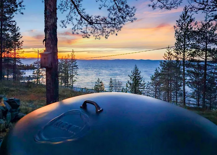 度假居 Riesto By Interhome *